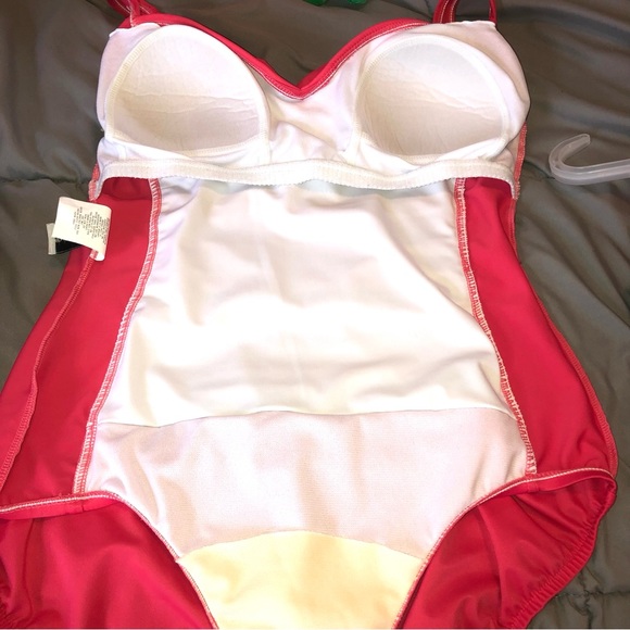 TrimShaper Avery Tummy Control Suit sz 10 - Picture 9 of 11